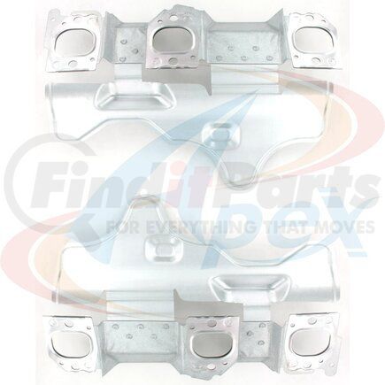 AMS3972 by APEX GASKETS - Exhaust Manifold Set