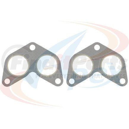 AMS4101 by APEX GASKETS - Exhaust Manifold Gasket Set