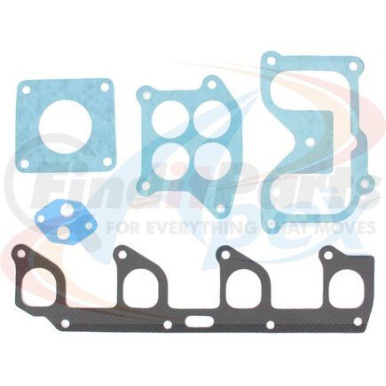 Apex Gaskets AMS4231 Engine Intake Manifold Gasket Set Intake Manifold Gasket Set