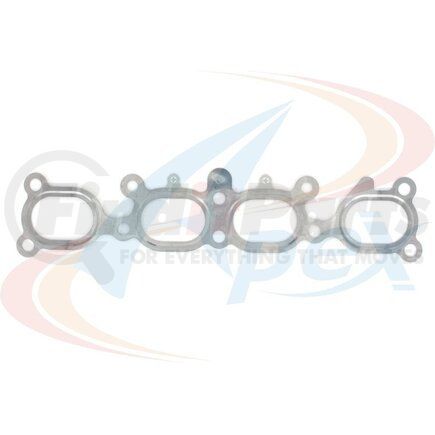 AMS4191 by APEX GASKETS - Exhaust Manifold Gasket Set