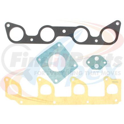 AMS4241 by APEX GASKETS - Intake Manifold Gasket Set