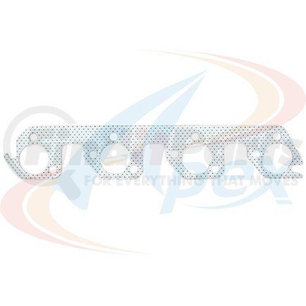 AMS4232 by APEX GASKETS - Exhaust Manifold Gasket Set