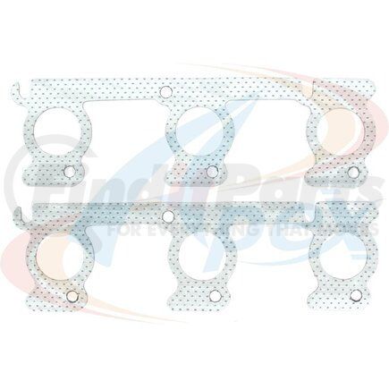 AMS4253 by APEX GASKETS - Exhaust Manifold Gasket Set