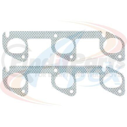 AMS4271 by APEX GASKETS - Exhaust Manifold Set