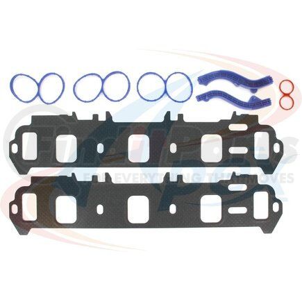 Apex Gaskets AMS4255 Engine Intake Manifold Gasket Set Intake Manifold Gasket Set