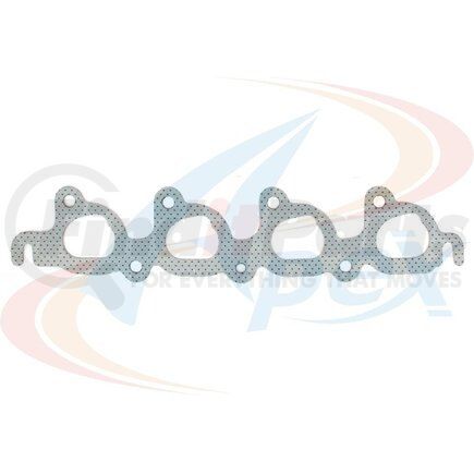 AMS4331 by APEX GASKETS - Exhaust Manifold Set