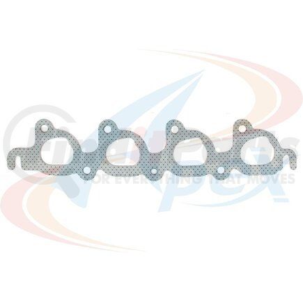 AMS4331 by APEX GASKETS - Exhaust Manifold Gasket Set