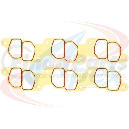 AMS4272 by APEX GASKETS - Intake Manifold Gasket Set