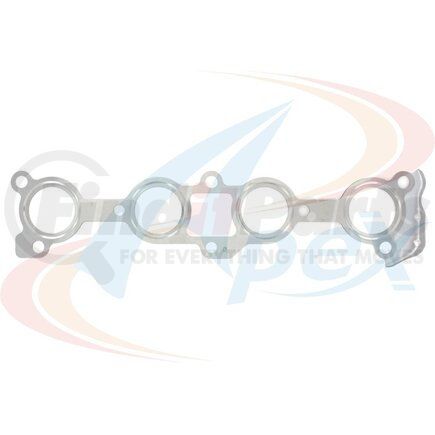 AMS4351 by APEX GASKETS - Exhaust Manifold Set