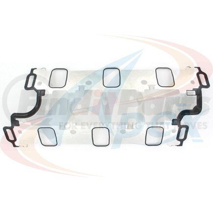 AMS4451 by APEX GASKETS - Intake Manifold Gasket Set