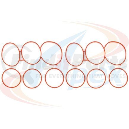 AMS4600 by APEX GASKETS - Intake Manifold Gasket Set