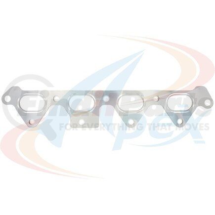 AMS4571 by APEX GASKETS - Exhaust Manifold Set