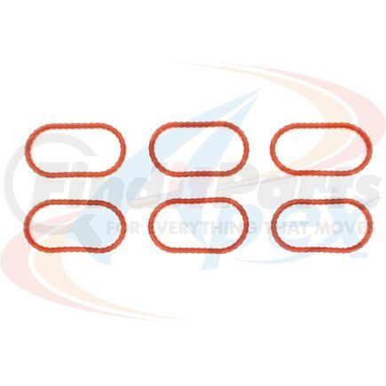AMS4650 by APEX GASKETS - Intake Manifold Gasket Set
