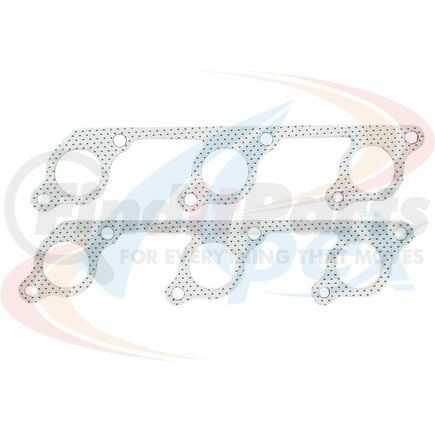 AMS4601 by APEX GASKETS - Exhaust Manifold Set