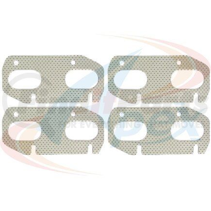 AMS4700 by APEX GASKETS - Exhaust Manifold Gasket Set