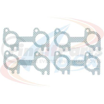 AMS4711 by APEX GASKETS - Exhaust Manifold Set