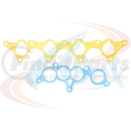 AMS1151 by APEX GASKETS - Intake Manifold Gasket Set