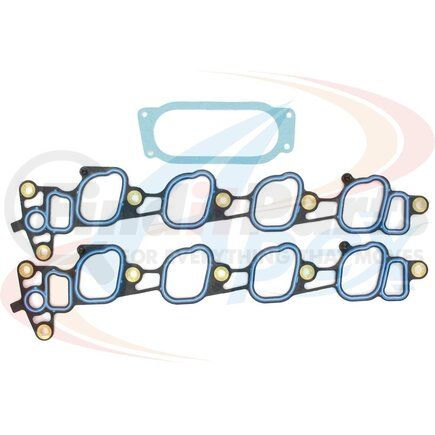 AMS4716 by APEX GASKETS - Intake Manifold Gasket Set