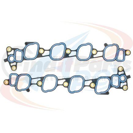 AMS4715 by APEX GASKETS - Intake Manifold Gasket Set