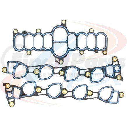 AMS4730 by APEX GASKETS - Intake Manifold Gasket Set