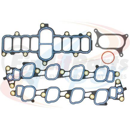 AMS4737 by APEX GASKETS - Intake Manifold Set