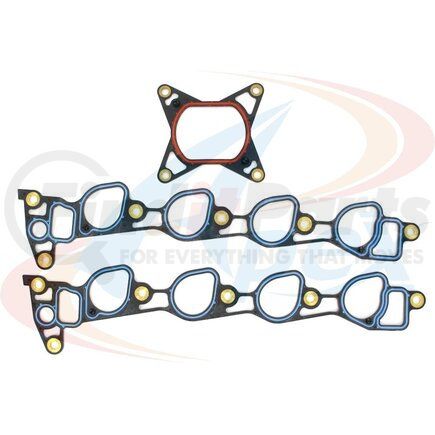 AMS4743 by APEX GASKETS - Intake Manifold Set