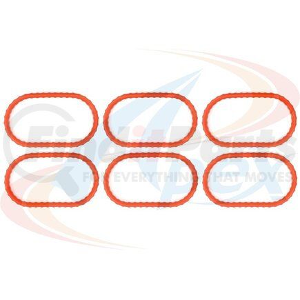 AMS4830 by APEX GASKETS - Intake Manifold Gasket Set
