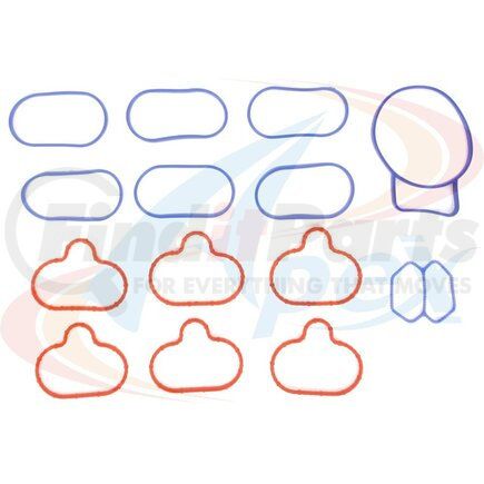 AMS4833 by APEX GASKETS - Intake Manifold Gasket Set