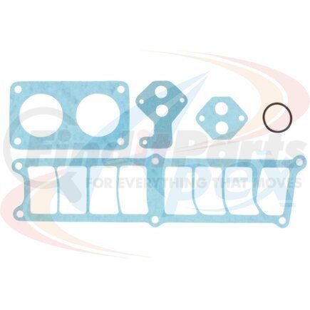 Apex Gaskets AMS4857 Engine Intake Manifold Gasket Set Intake Manifold Gasket Set