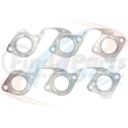 AMS4911 by APEX GASKETS - Exhaust Manifold Set