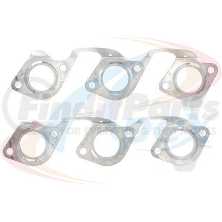 AMS4911 by APEX GASKETS - Exhaust Manifold Gasket Set