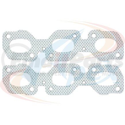 AMS4894 by APEX GASKETS - Exhaust Manifold Set