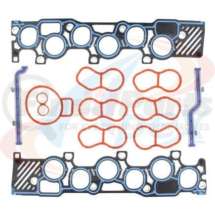 AMS4912 by APEX GASKETS - Intake Manifold Gasket Set