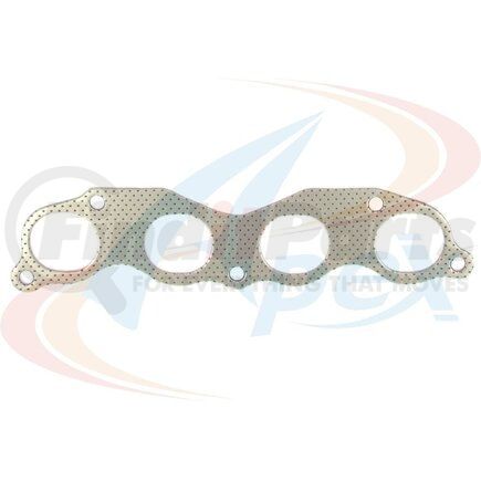 AMS1500 by APEX GASKETS - Exhaust Manifold Gasket Set