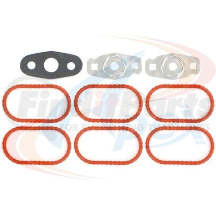 AMS4992 by APEX GASKETS - Intake Manifold Set