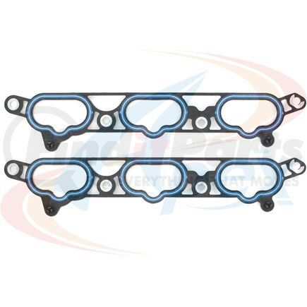 AMS4991 by APEX GASKETS - Intake Manifold Gasket Set