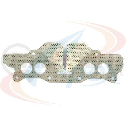AMS2001 by APEX GASKETS - Exhaust Manifold Gasket Set