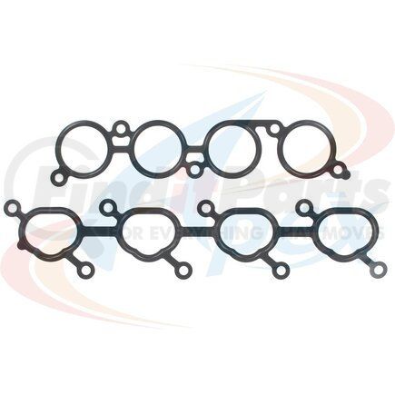 AMS5070 by APEX GASKETS - Intake Manifold Gasket Set