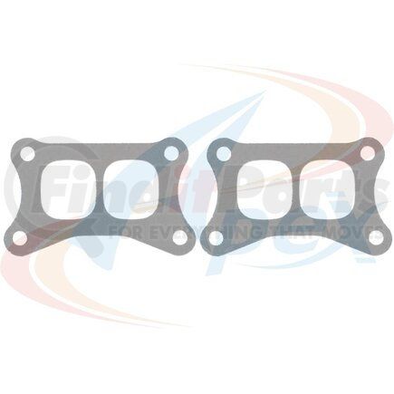 AMS5082 by APEX GASKETS - Exhaust Manifold Gasket Set