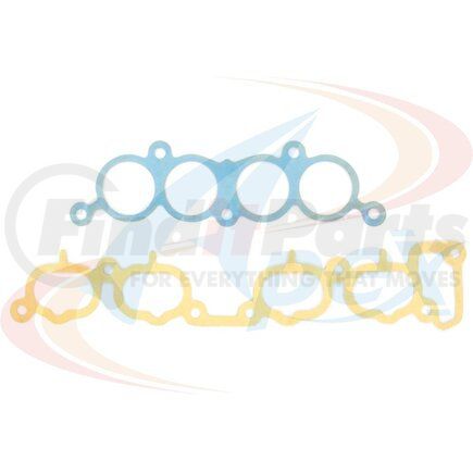 AMS5111 by APEX GASKETS - Intake Manifold Gasket Set