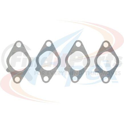 AMS5131 by APEX GASKETS - Exhaust Manifold Set