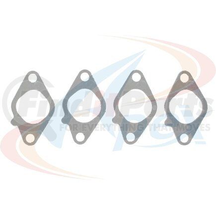AMS5131 by APEX GASKETS - Exhaust Manifold Gasket Set