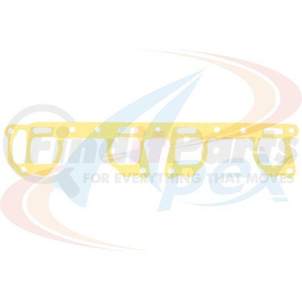 AMS5140 by APEX GASKETS - Intake Manifold Gasket Set