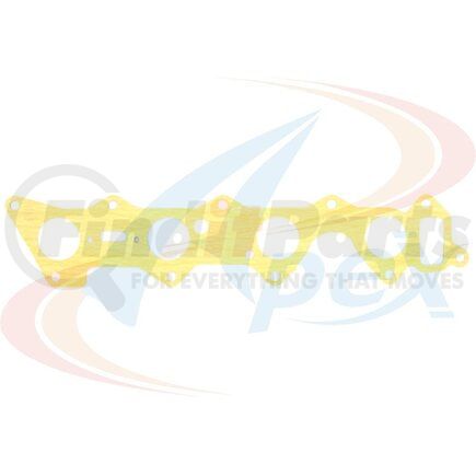 AMS2080 by APEX GASKETS - Exhaust Manifold Gasket Set