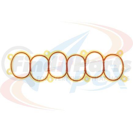 AMS5292 by APEX GASKETS - Intake Manifold Gasket Set