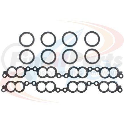 AMS5360 by APEX GASKETS - Intake Manifold Gasket Set