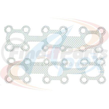 AMS5341 by APEX GASKETS - Exhaust Manifold Set