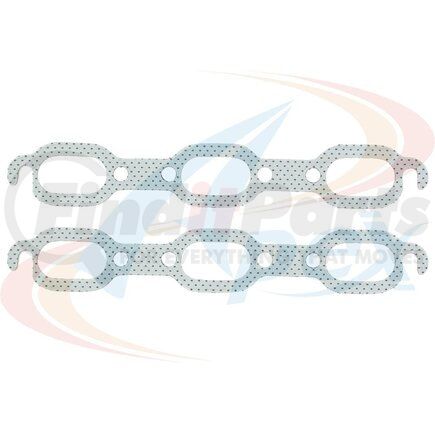 AMS2361 by APEX GASKETS - Exhaust Manifold Gasket Set