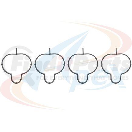 AMS5590 by APEX GASKETS - Intake Manifold Gasket Set