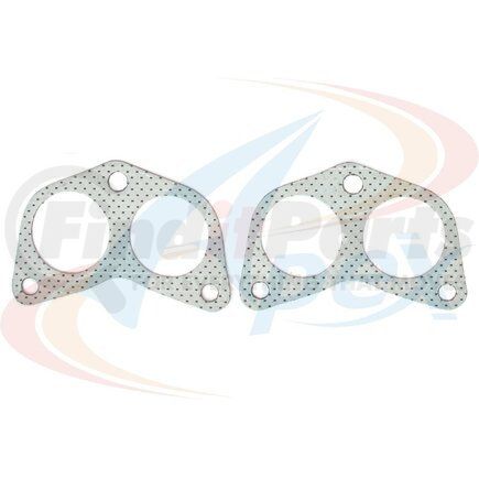 AMS6041 by APEX GASKETS - Exhaust Manifold Set